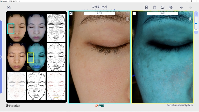 Slike pod različitim vrstama svetlosti